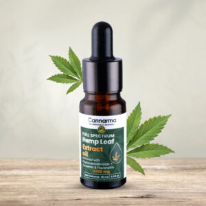 Hemp Extract Oil (3000mg)