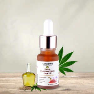 Hemp Kumkumadi Face Oil